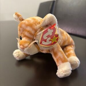 TY | Beanie Baby | Amber  